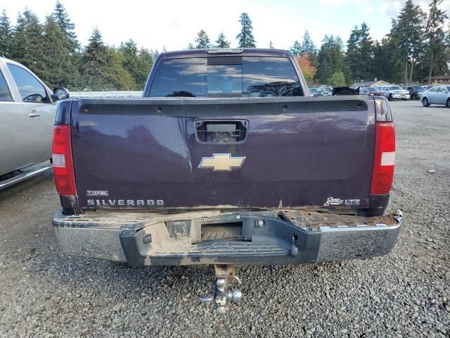 2008 Chevrolet Silverado K1500