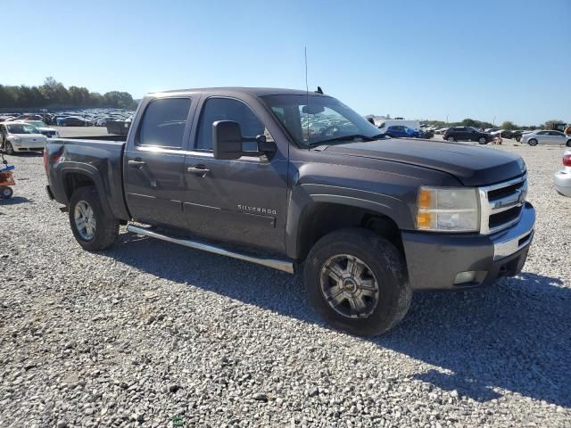 2010 Chevrolet Silverado K1500 LT