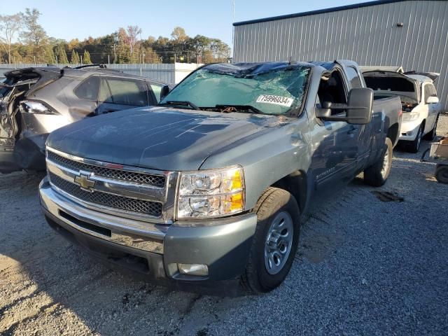 2011 Chevrolet Silverado C1500 LT