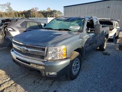 Chevrolet Silverado c1500 lt salvage cars for sale: 2011 Chevrolet Silverado C1500 LT