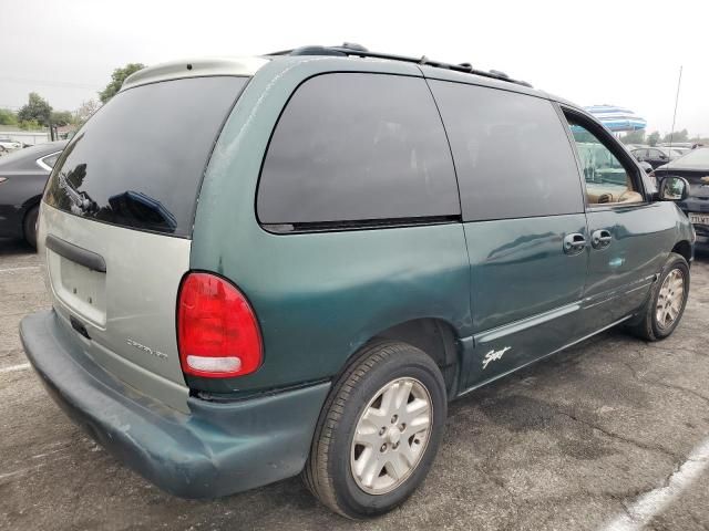 1997 Dodge Caravan SE