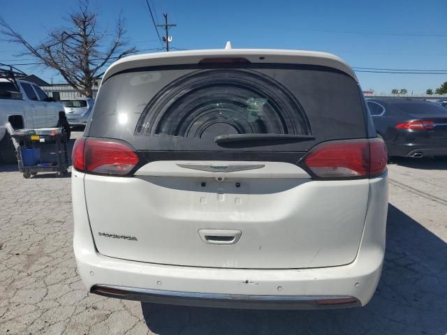 2020 Chrysler Pacifica Hybrid Limited