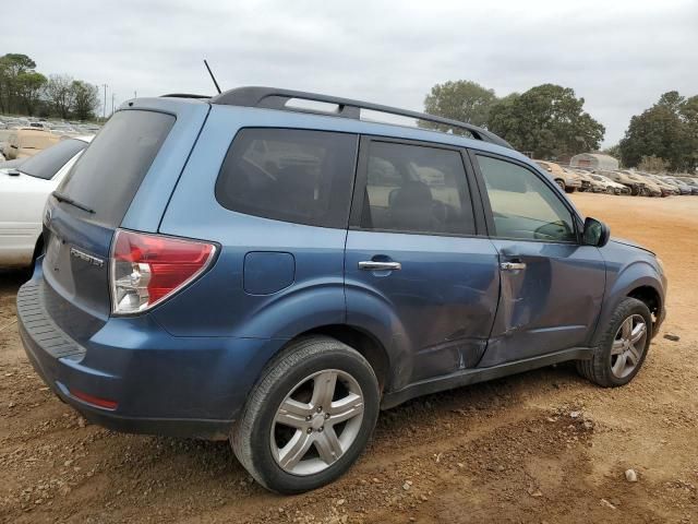 2010 Subaru Forester 2.5X Premium