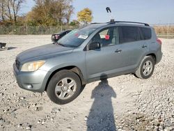 Toyota rav4 salvage cars for sale: 2008 Toyota Rav4