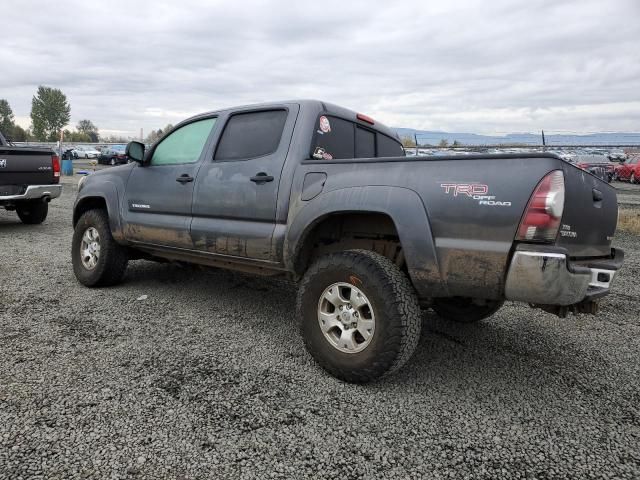 2010 Toyota Tacoma Double Cab