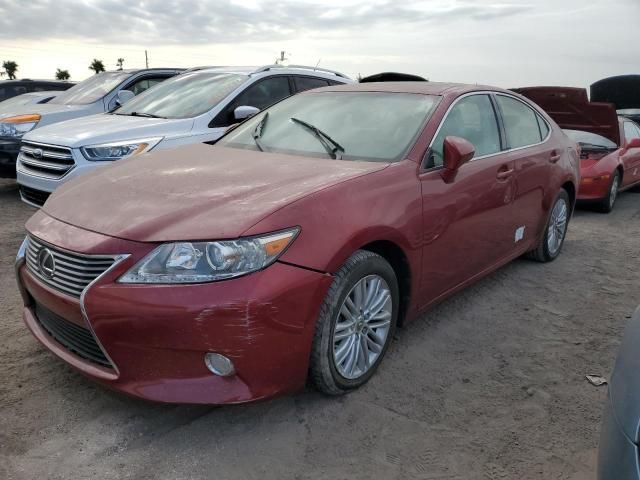 2013 Lexus ES 350