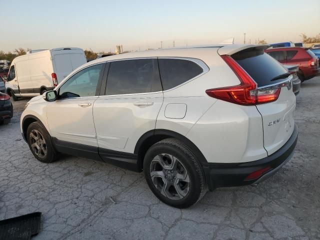 2018 Honda CR-V EXL