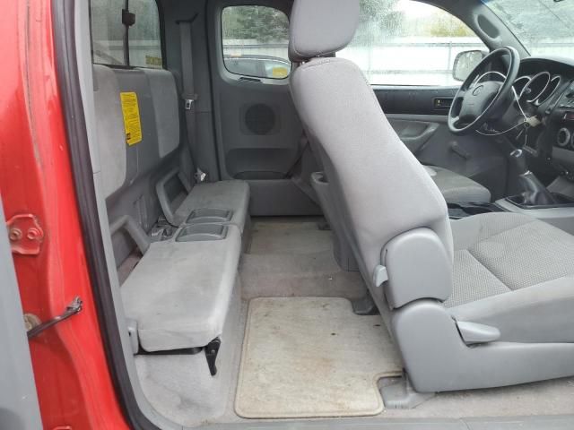 2008 Toyota Tacoma Access Cab