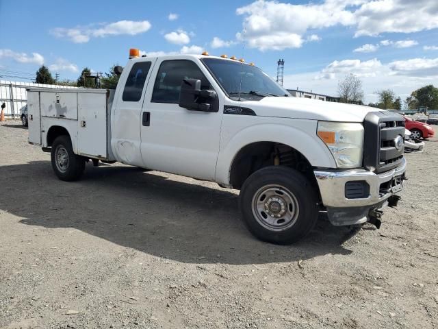 2011 Ford F250 Super Duty