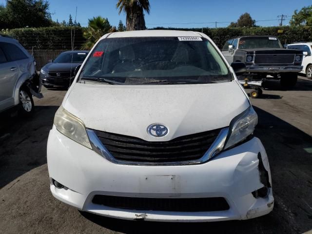 2013 Toyota Sienna