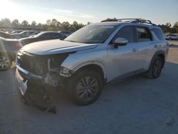 Nissan Pathfinder salvage cars for sale: 2022 Nissan Pathfinder SV