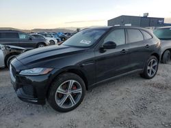 Jaguar f-Pace salvage cars for sale: 2017 Jaguar F-PACE S