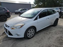 Ford salvage cars for sale: 2012 Ford Focus SE