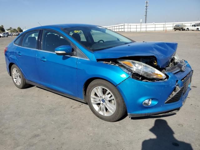 2012 Ford Focus SEL