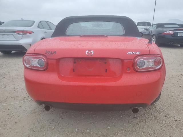 2015 Mazda MX-5 Miata Sport