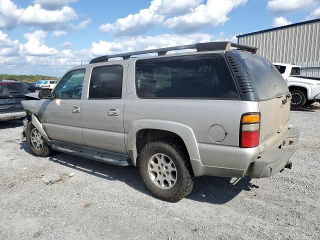 2005 Chevrolet Suburban K1500