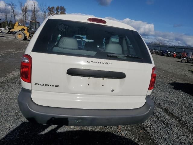 2005 Dodge Caravan SE