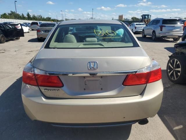 2013 Honda Accord EX