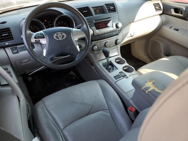 2012 Toyota Highlander Base