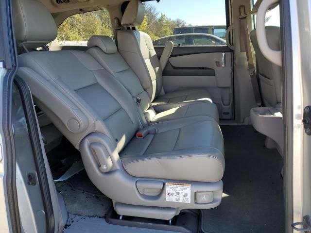 2015 Honda Odyssey EXL