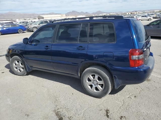 2004 Toyota Highlander Base