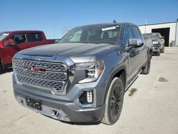 GMC Sierra salvage cars for sale: 2021 GMC Sierra K1500 Denali