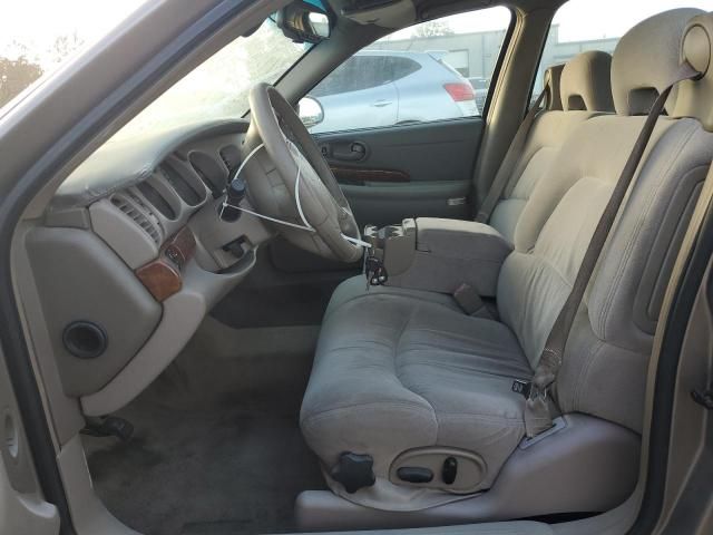 2001 Buick Lesabre Limited