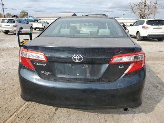 2013 Toyota Camry L