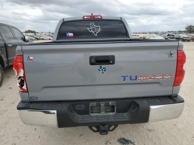 2020 Toyota Tundra Crewmax Limited