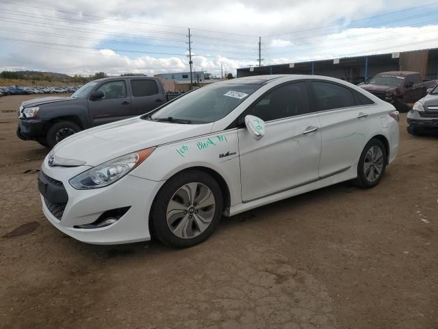 2013 Hyundai Sonata Hybrid