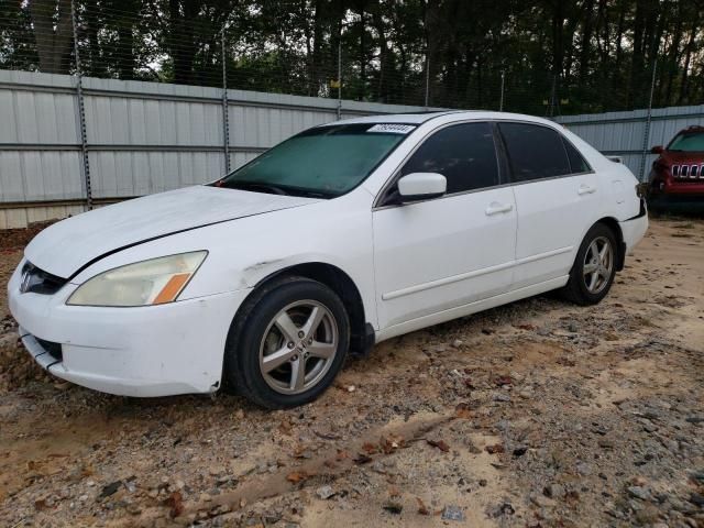 2005 Honda Accord EX