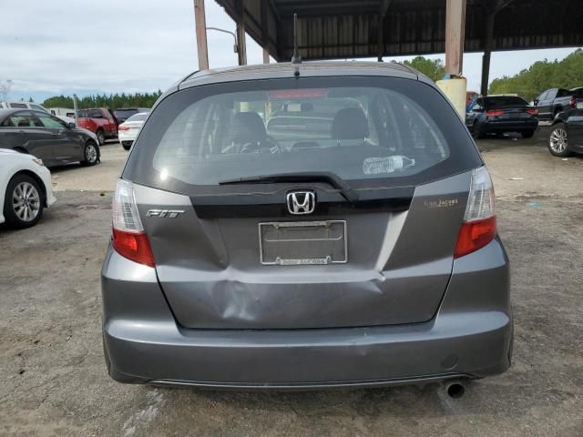 2013 Honda FIT