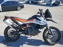 KTM salvage cars for sale: 2019 KTM 790 Adventure R