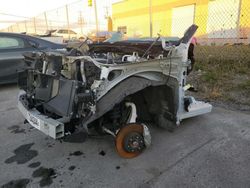 Salvage cars for sale from Copart Bowmanville, ON: 2024 Toyota Tundra Crewmax Limited