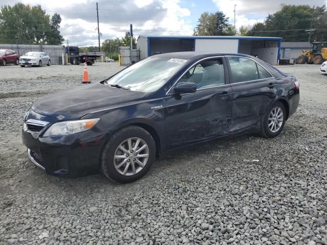 2010 Toyota Camry Hybrid