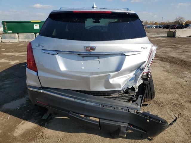 2019 Cadillac XT5 Premium Luxury