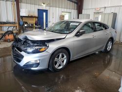 Chevrolet Malibu salvage cars for sale: 2019 Chevrolet Malibu LS