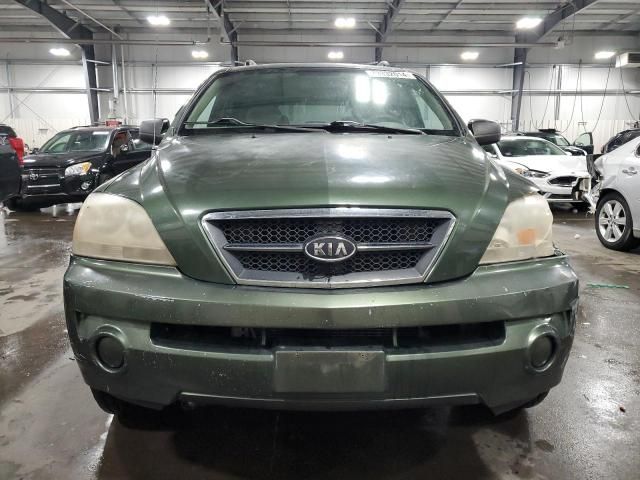 2006 KIA Sorento EX