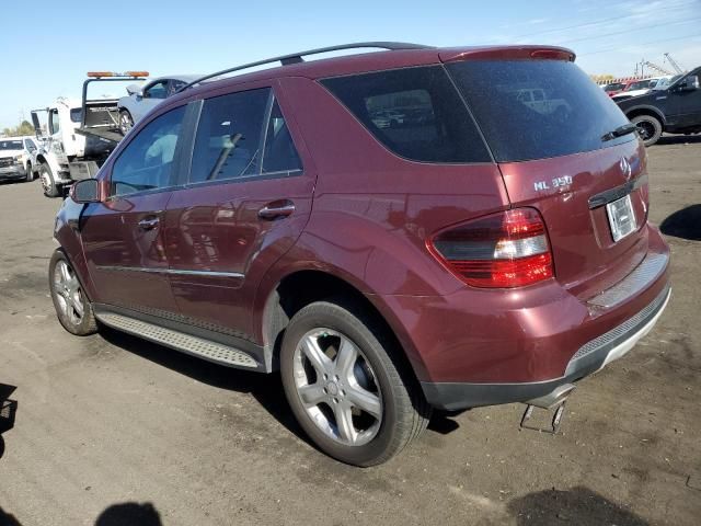 2008 Mercedes-Benz ML 350