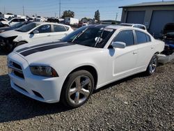 Dodge Charger salvage cars for sale: 2014 Dodge Charger SXT