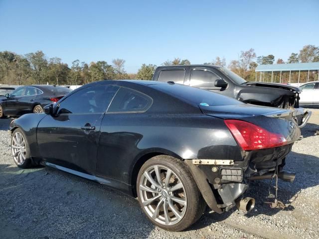 2008 Infiniti G37 Base