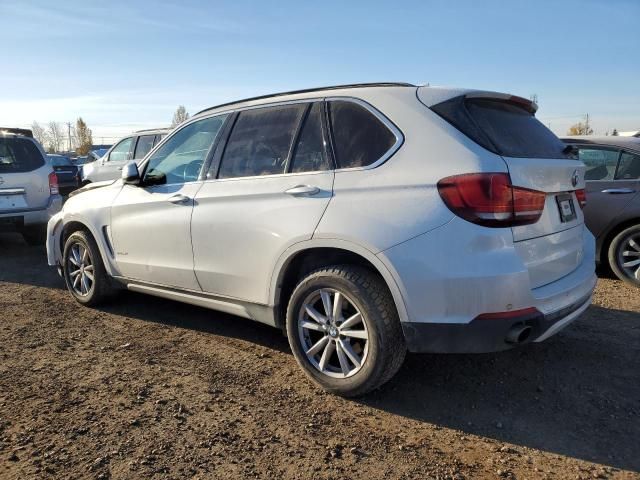 2015 BMW X5 XDRIVE35I