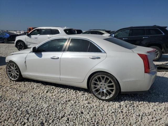 2015 Cadillac ATS Luxury