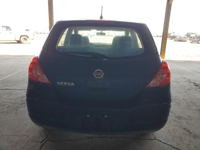 2012 Nissan Versa S