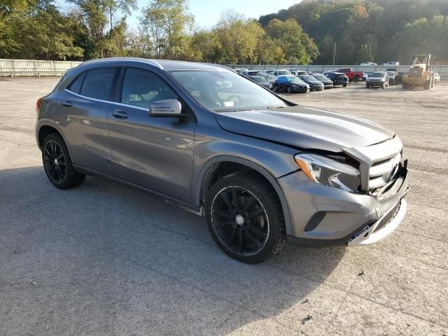 2015 Mercedes-Benz GLA 250 4matic