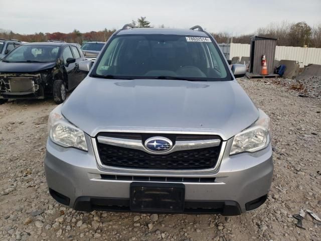 2015 Subaru Forester 2.5I Premium