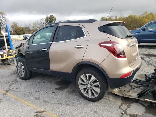 2018 Buick Encore Preferred