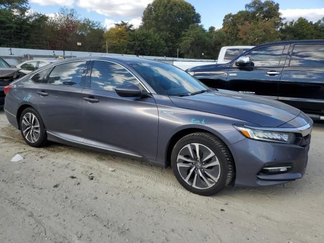 2020 Honda Accord Hybrid EX