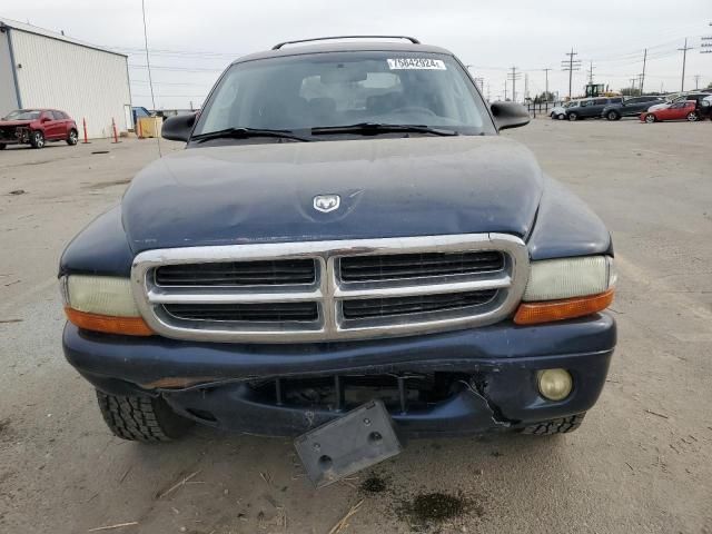 2003 Dodge Durango SLT