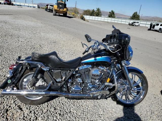 2007 Harley-Davidson Flhr